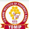 Y. D. Mane Institute of Pharmacy, Kagal logo