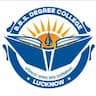 Bhagwan Singh Baksh Degree College logo