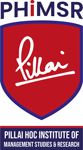 Pillai HOC Institute of Management Studies and Research - [PHIMSR] Rasayani logo
