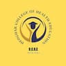 Deoghar College of Health Education logo