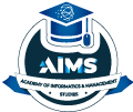 Academy of Informatics and Management Studies - [AIMS]