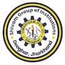 B.L.M School of Pharmacy logo