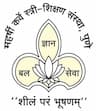 MKSSS's BCA College logo