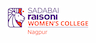 Sadabai Raisoni Women's College - [SRWC] logo