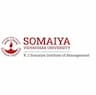 KJ Somaiya Institute of Management logo