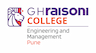 G H Raisoni College of Engineering and Management - [GHRCEM] logo