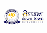 Assam down town University - [ADTU] logo