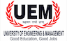 University of Engineering and Management (IEM Newtown) rounded