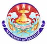 University of Lucknow - [LU] logo