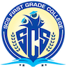 SCS First Grade College logo