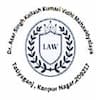 Dr. Atar Singh Kailash Kumari Vidhi Mahavidyalaya logo