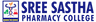 Sree Sastha Pharmacy College logo