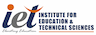 Institute For Education & Technical Sciences - [IET] logo
