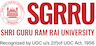 Shri Guru Ram Rai University - [SGRRU] logo