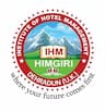 IHM Himgiri Institute of Hotel Management logo