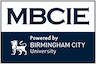 Munjal Birmingham University and Centre of Innovation and Entrepreneurship logo