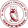 St Wilfred’s College of Arts, Commerce & Science- [SWCACS] logo