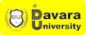 Shri Davara University logo