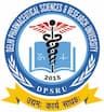 Delhi Pharmaceutical Sciences and Research University - [DPSRU] logo