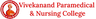 Vivekanand Paramedical & Nursing College logo
