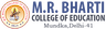 M.R. Bharti College of Education logo