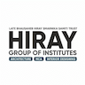 Hiray Group of Institutes logo