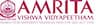 Amrita Vishwa Vidyapeetham logo