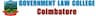 Government Law College logo