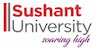 Sushant University logo