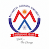 Maharaja Agrasen University - [MAU] logo