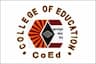 College Of Education - [COED] logo