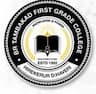 B.R. Tambakad Arts Commerce and Science First Grade College logo
