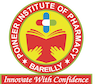 Poineer Institute of Pharmacy logo