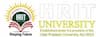 HRIT University logo