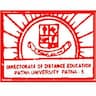 Directorate of Distance Education, Patna University logo