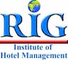RIG Institute of Hospitality and Management, Greater Noida Powered By Sunstone logo