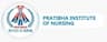 Pratibha Institute of Nursing - [PIN] logo