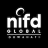 NIFD Global, Guwahati logo