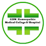 G.D. Memorial Homoeopathic Medical College & Hospital logo