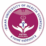Bihar University of Health Sciences logo