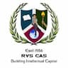 RVS College of Arts and Science - [RVSCAS] logo