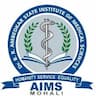 Dr. B. R. Ambedkar State Institute of Medical Sciences logo