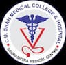 C. U. Shah Medical College - [CUSMC] logo