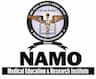Namo Medical Education & Research Institute logo