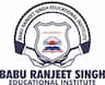 Babu Ranjeet Singh Educational Institute logo