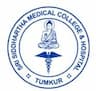 Sree Siddhartha Medical College and Research Centre - [SSMC] logo