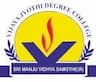 Vijaya Jyothi degree college logo