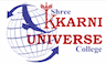 Shree KKarni Universe College - [SKUC] logo