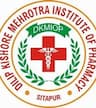 Dilip Kishore Mehrotra Institute of Pharmacy logo