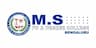 MS PU & Degree College rounded
